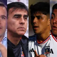 Potente motivo: Cristián Caamaño revela la verdadera razón del perdonazo de Quinteros a Jordhy Thompson y Damián Pizarro en Colo-Colo