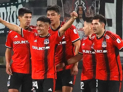 Toño Prieto se ilusiona con nueva dupla de Colo-Colo tras aplastante triunfo: «Le dan poder de ataque»