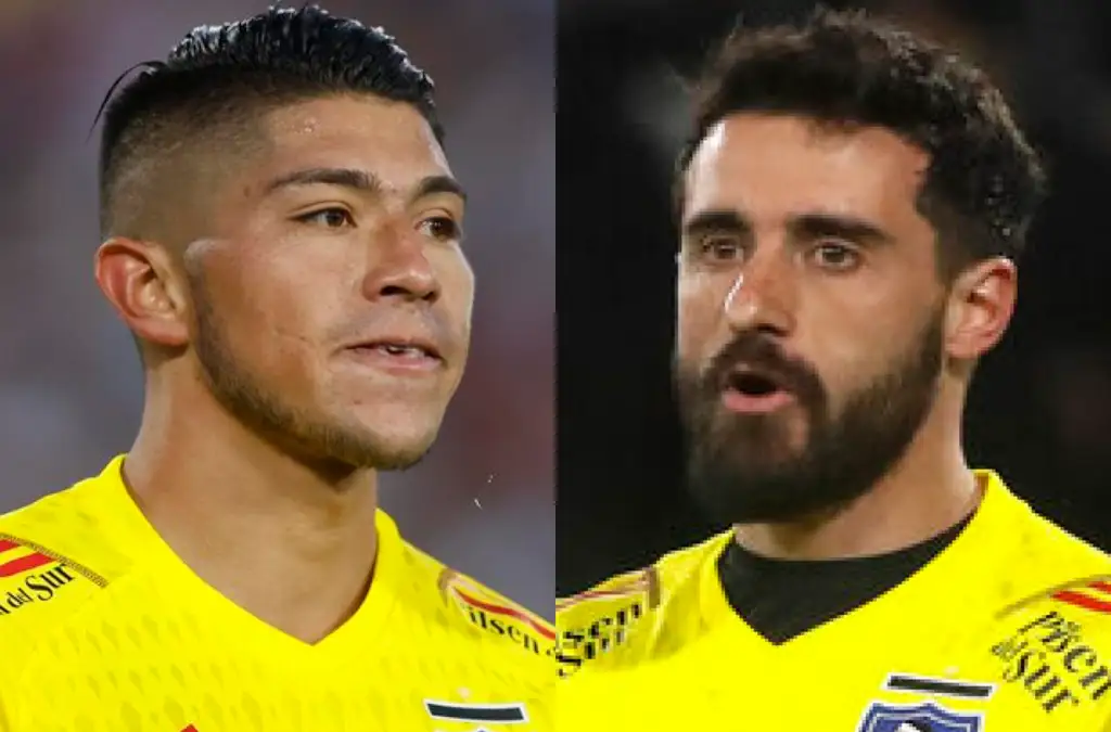 Gustavo Quinteros se mostró feliz por el nivel de Brayan Cortés y Fernando de Paul.
