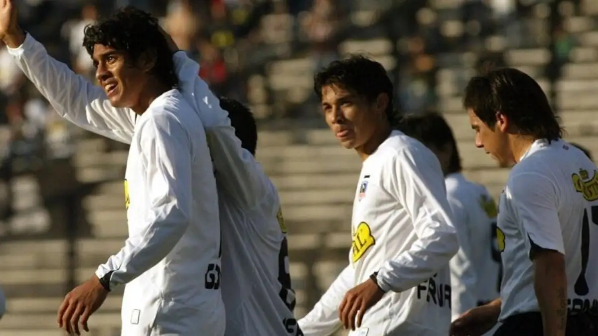 Colo-Colo.