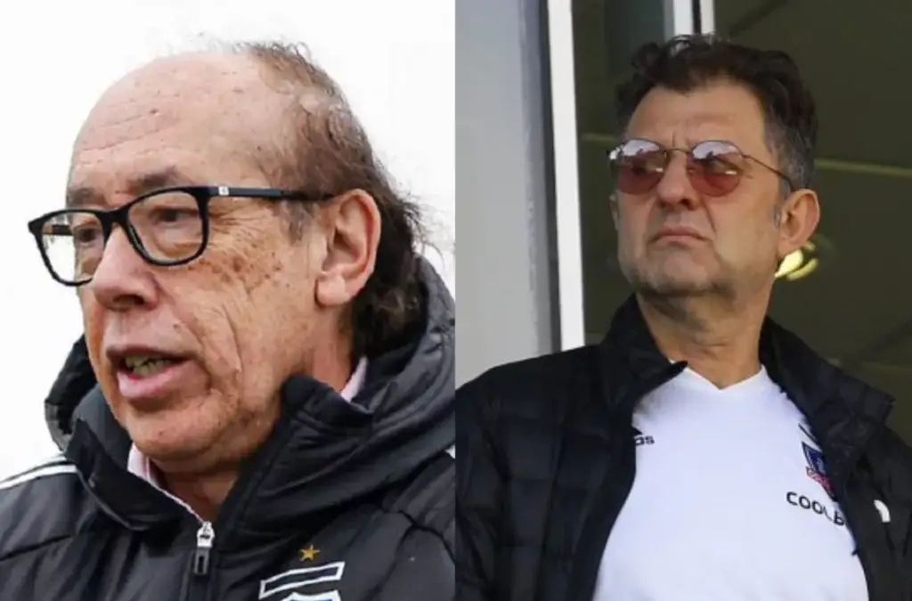 El plantel de Colo-Colo criticó duramente a la dirigencia de Blanco y Negro.