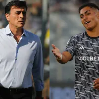 Pide al canterano: Critican duramente a Gustavo Quinteros por poca participación de Jordhy Thompson