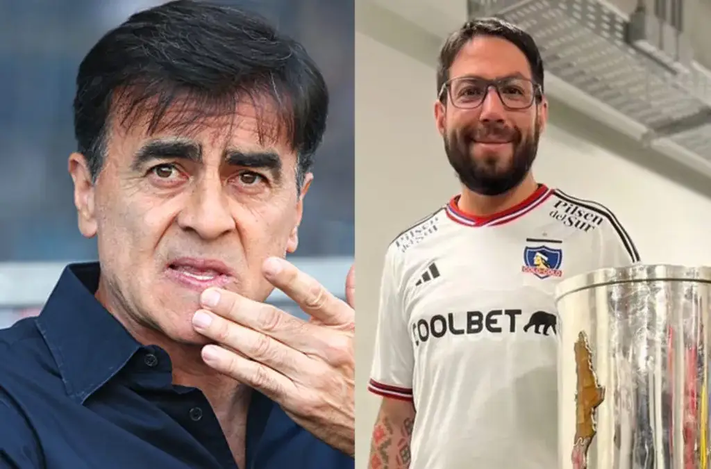 Matías Camacho acusó irregularidades de Gustavo Quinteros con representantes de futbolistas.