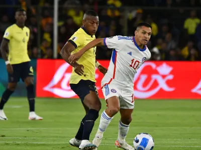 La Roja se hunde en el fondo: Así quedó la tabla de posiciones de las Eliminatorias tras derrota ante Ecuador