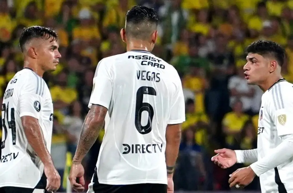 Colo-Colo empató con Atlético Bucaramanga en Copa Libertadores.