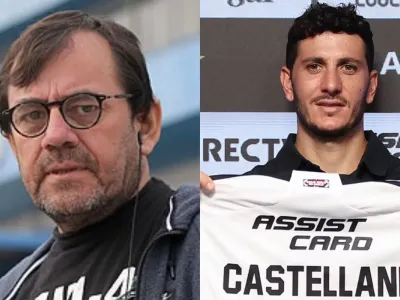 Quedó maravillado: La razón por la que Danilo Díaz aplaudió el fichaje de Gonzalo Castellani por Colo-Colo