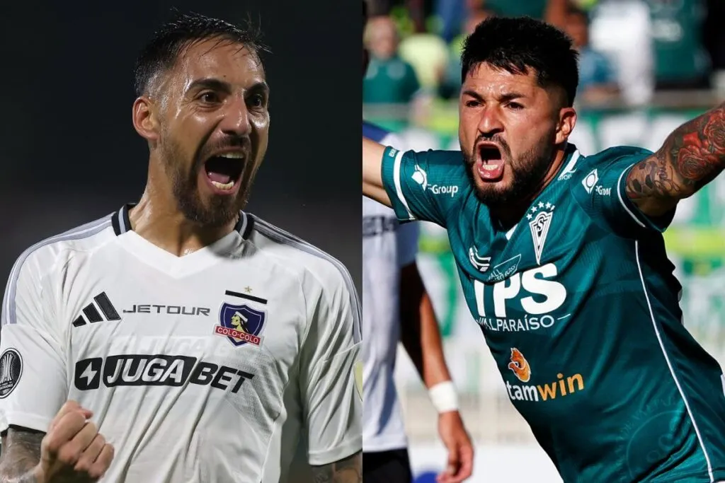 Colo-Colo enfrentará a Santiago Wanderers
