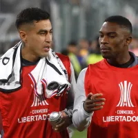 Revelan las posibles causas sobre el fracaso de Fabián Castillo y Darío Lezcano en Colo-Colo
