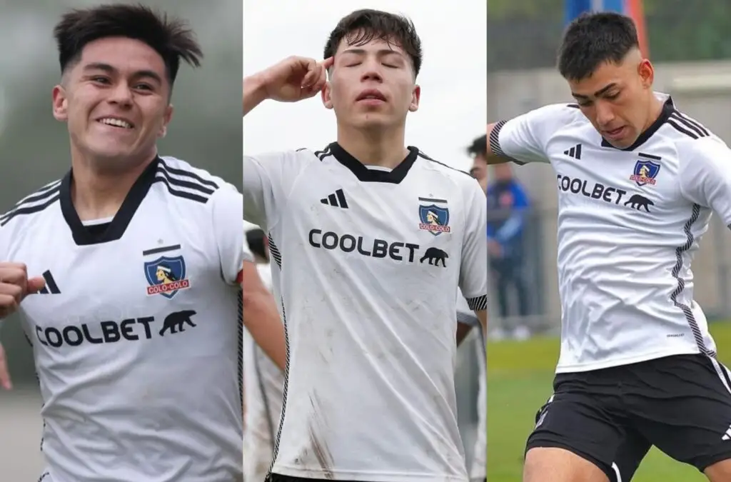 Colo-Colo cuenta con un gran déficit sobre los minutos sub 21 que se exigen en el Campeonato Nacional.