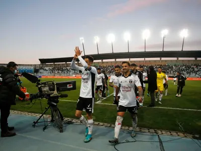 Colo-Colo perdió cinco jugadores para los entrenamientos de esta semana