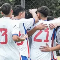 Ya entrena con el primer equipo: La joya de Colo-Colo que brilla con la Selección Chilena en Paraguay