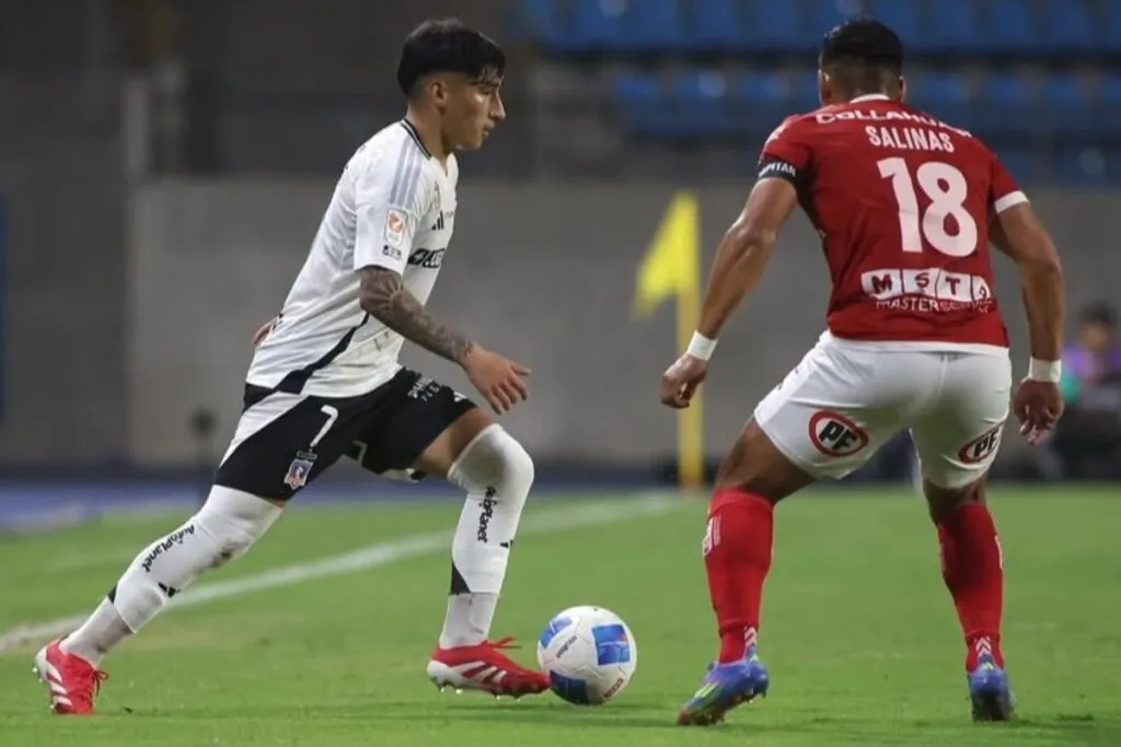 Marchant contra Iquique.