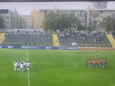 ¿Qué pasó acá? La denuncia que llenó de indignación a los hinchas de Colo Colo en el triunfo sobre la UC