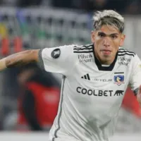 La tajante medida que tomó Carlos Palacios ante las críticas por su desempeño en Colo-Colo