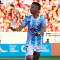 Suma adeptos: Club de Primera División quiere a Felipe Flores para el año 2023