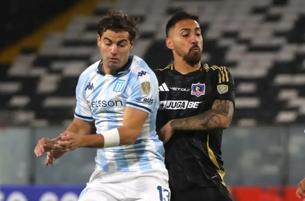 Colo-Colo visitará a la Academia en El Cilindro de Avellaneda.