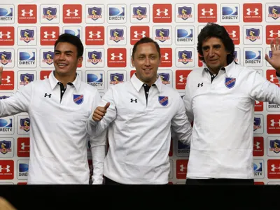 Lucho Mena: “Para mi Colo-Colo es todo”