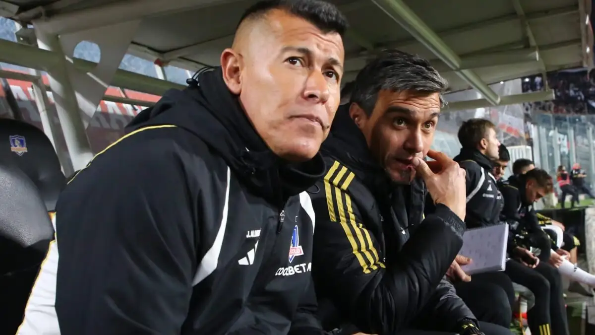 El DT de Colo-Colo tomó una decisión intencional.