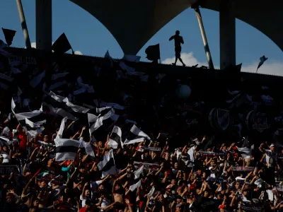 Punto final: Se reveló el informe arbitral del duelo entre Colo-Colo y Audax Italiano