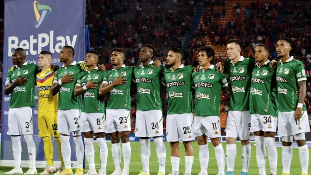 Plantel de Deportivo Cali