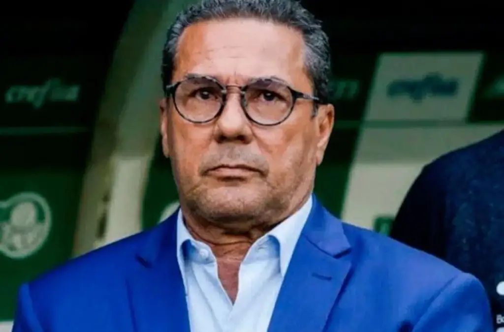 Vanderlei Luxemburgo cuenta con una dilatada carrera como entrenador.