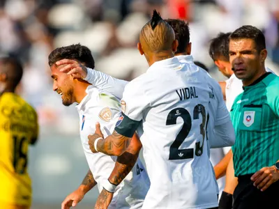 José Cabero reconoce importante error arbitral en duelo de Colo-Colo y Coquimbo Unido