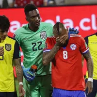La drástica decisión que tomó la ANFP tras el fallo de la FIFA por el caso Byron Castillo