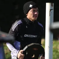 ¿Partida inminente? Adelantan que el futuro de Cristián Zavala podría estar en el fútbol chileno