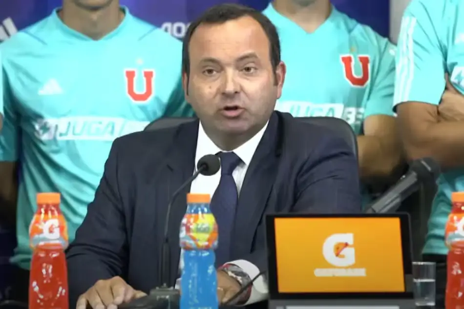 Daniel Morón salió a responderle a José Ramón Correa.