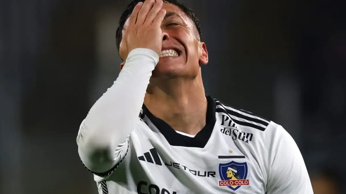 Daniel Arrieta reveló que Cristián Zavala sufrió una pubalgia.