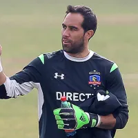 Atento Colo-Colo: Claudio Bravo adelantó la gran decisión que planea tomar en su carrera profesional