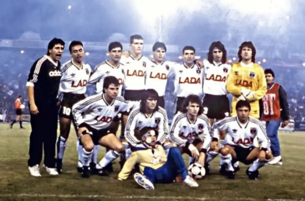 Jugadores de Colo-Colo 1991 no serán parte del Duelo de Leyendas.