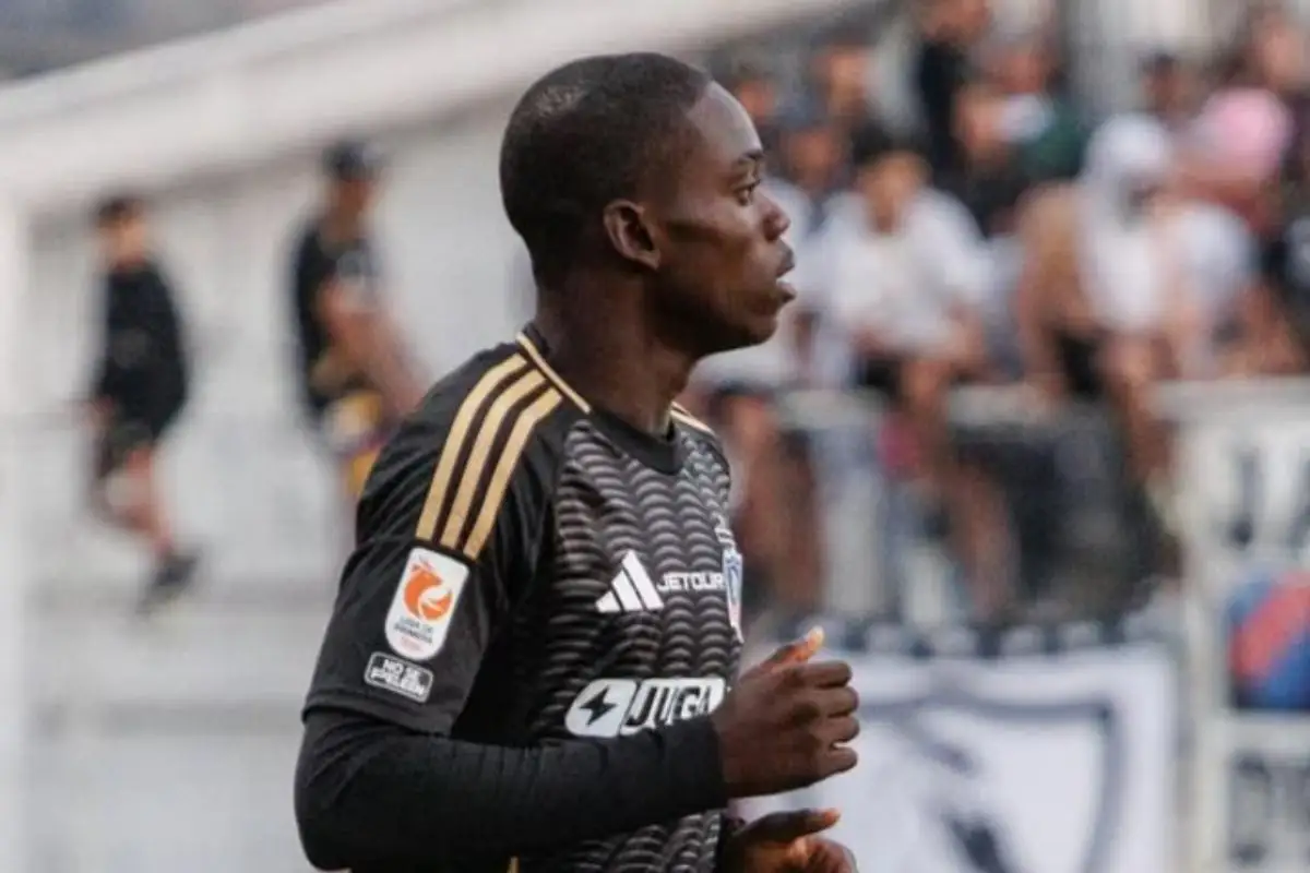 Manley Clerveaux anotó en empate de Colo-Colo ante Unión Española