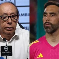 «Prefiero decirlo desde ya»: Alfredo Stöhwing aclara posible retorno de Claudio Bravo a Colo-Colo