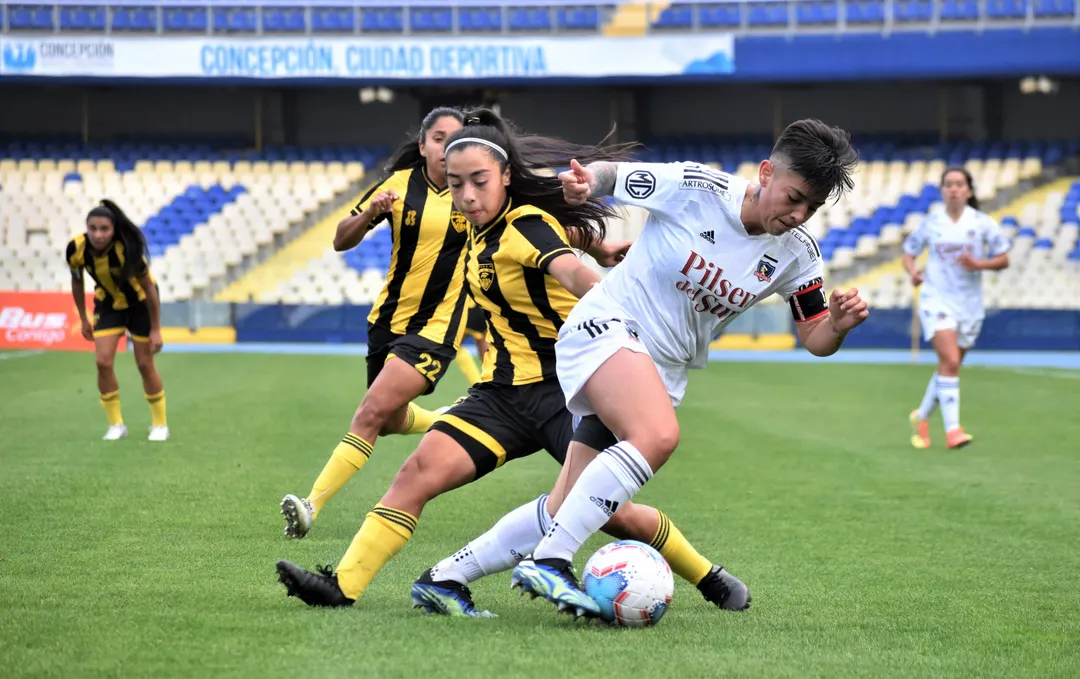Colo Colo femenino 5-1 Fernández Vial | RESULTADO, RESUMEN, VIDEO, GOLES |  Fecha 2 del Campeonato Nacional femenino | Dale Albo