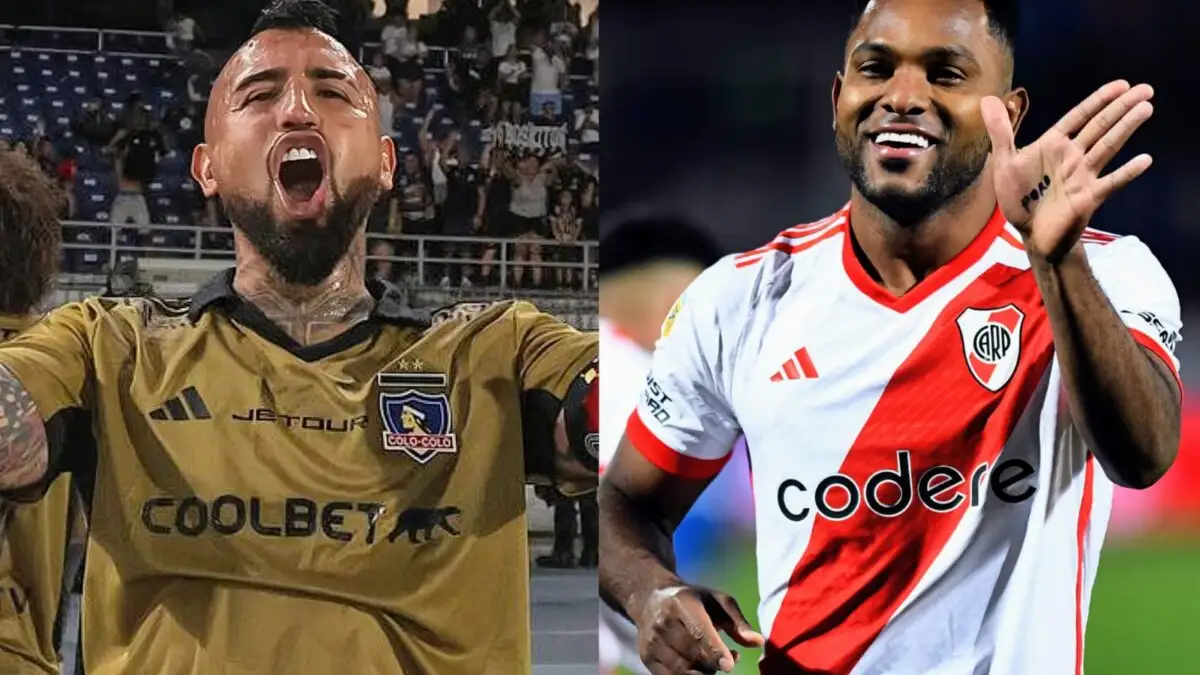 Colo-Colo vs River Plate se disputará el martes 17 de septiembre,