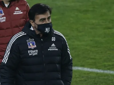 Gustavo Quinteros tras el duelo ante Palestino: »Esto ilusiona para lo que viene»
