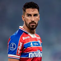 Colo-Colo mastica la rabia: Lucero no da más de alegría con la fantástica noticia que recibió en Brasil