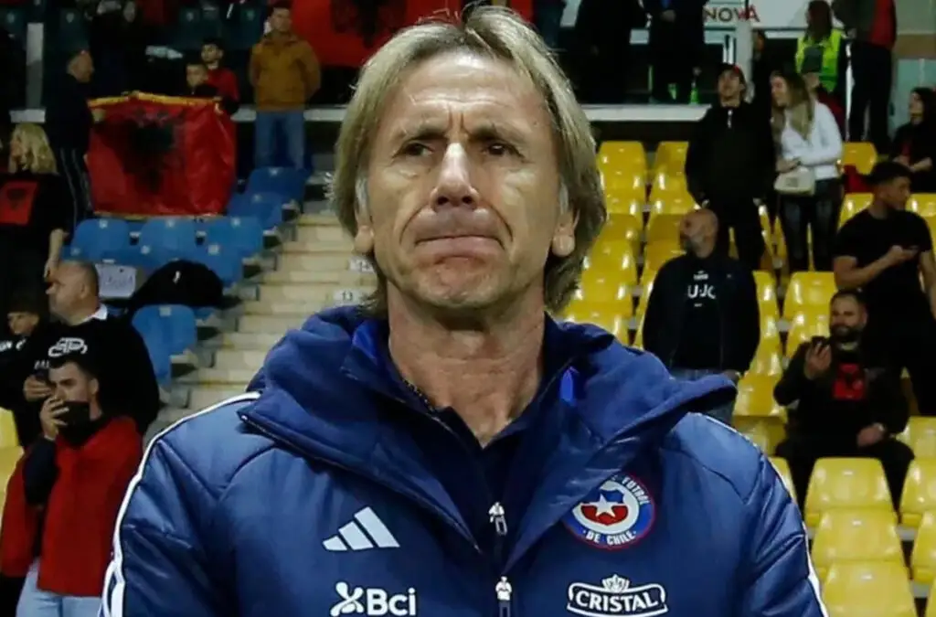 Gareca sigue sin convencer ni convertir en el Equipo de Todos.
