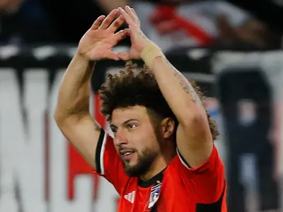 [VIDEO] Explotó el Monumental: Así se vivió el gol de Maximiliano Falcón desde las tribunas que clasificó a Colo-Colo a la final de la Copa Chile 2023
