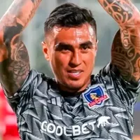 Prepara sus maletas: Darío Lezcano alista su salida de Colo-Colo y destapan al equipo que fue ofrecido