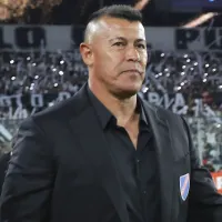 Jorge Almirón revela su postura ante posible sanción de Conmebol a Colo-Colo: «El club lo va a…»