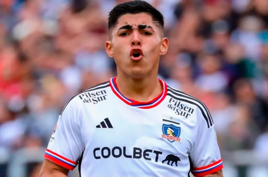 Jordhy Thompson no se mueve de Colo-Colo si Xolos de Tijuana no sube la última oferta.