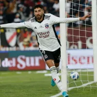 ¿Pensando en la UC? El golazo que marcó Juan Martín Lucero en el regreso a los entrenamientos