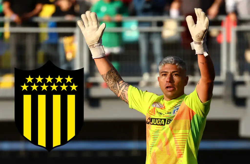 El sueldo de Brayan Cortés tendría entrampada su partida a Peñarol.
