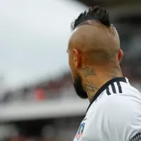 [VIDEO]: Así fue el control de identidad de Carabineros a Arturo Vidal y Leonardo Gil