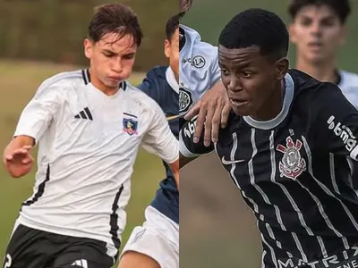 Para irse con la frente en alto: Colo-Colo Sub-15 jugará por el tercer lugar de la Nike Premier Cup 2025