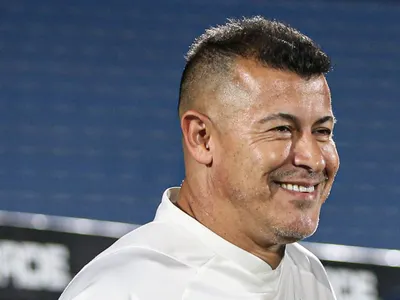 La noticia que llena de ilusión a Almirón sobre el último refuerzo de Colo-Colo: «Se pueden activar rápidamente»