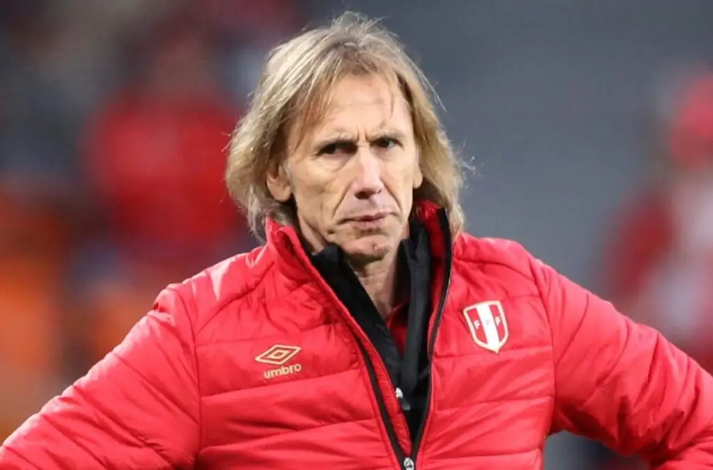 Gareca toma la delantera para ser nuevo DT de La Roja en 2024