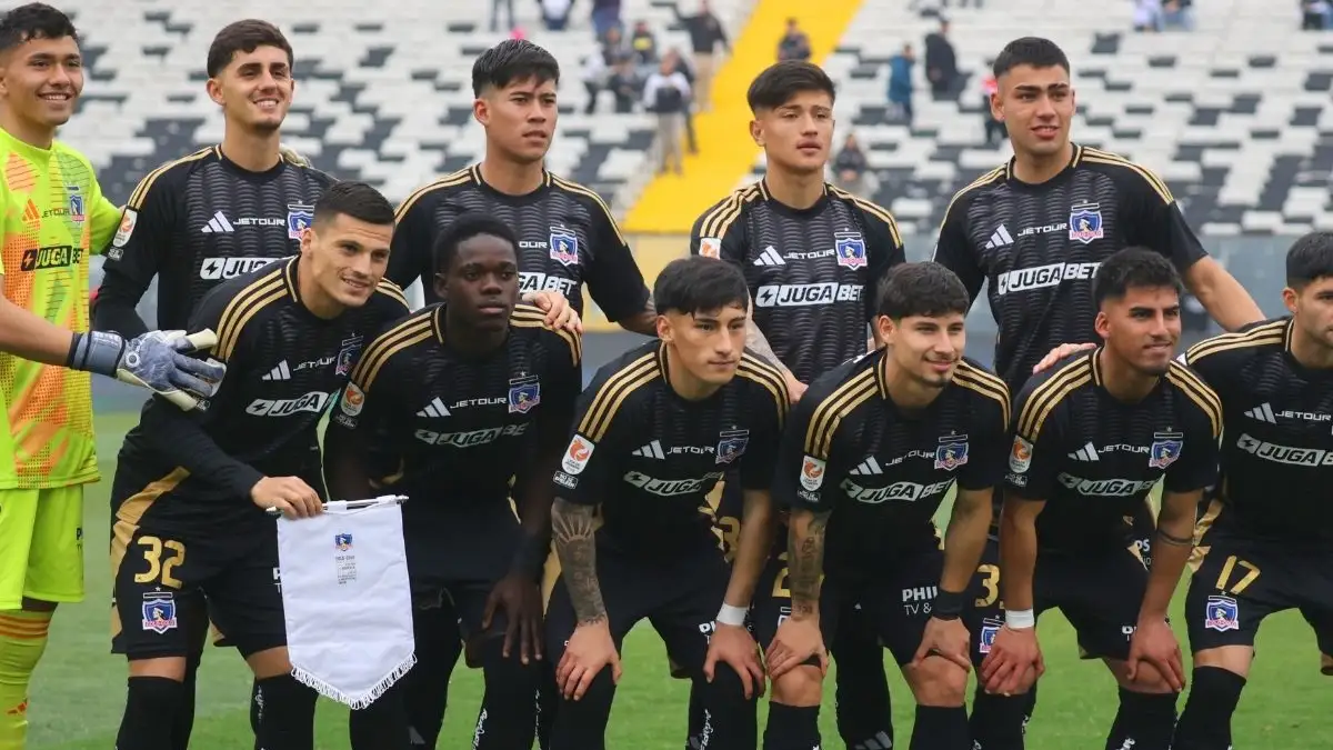 Colo-Colo.